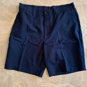 ⛳️34” Waist Golf Shorts in Navy